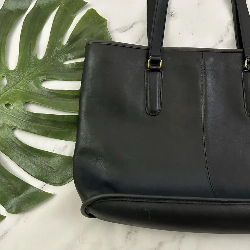 Coach vintage black